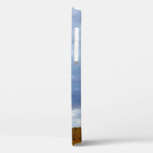 Coques Case-Mate iPhone Arbre dans un champ vide (Verso / Gauche)