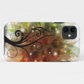 Coques Case-Mate iPhone Arbre d'automne (Dos (Horizontal))