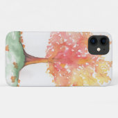 Coques Case-Mate iPhone Arbre d'automne (Dos (Horizontal))