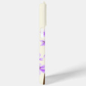 Coques Case-Mate iPhone Arbre de fleurs de cerisiers pourpre (Verso / Droite)