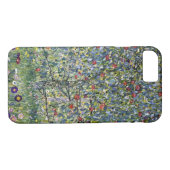 Coques Case-Mate iPhone Arbre de Gustav Klimt (Dos (Horizontal))