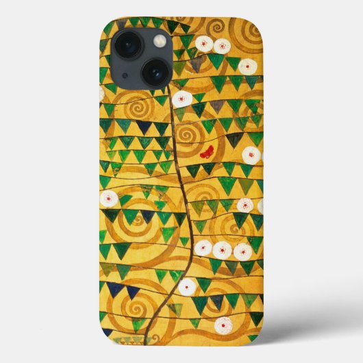 Coques Case-Mate iPhone Arbre de la vie c.1905-09 (Verso)