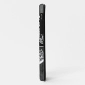 Coques Case-Mate iPhone Arbre de l'apaisement de la vie (Dos/Gauche)