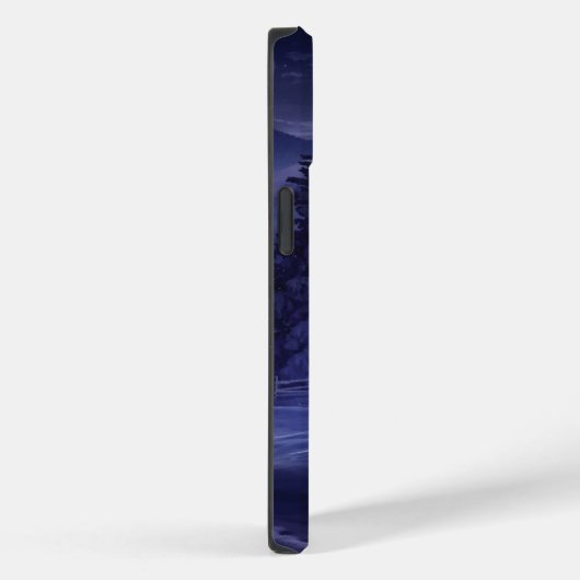 Coques Case-Mate iPhone Arbre de Noël (Verso / Droite)