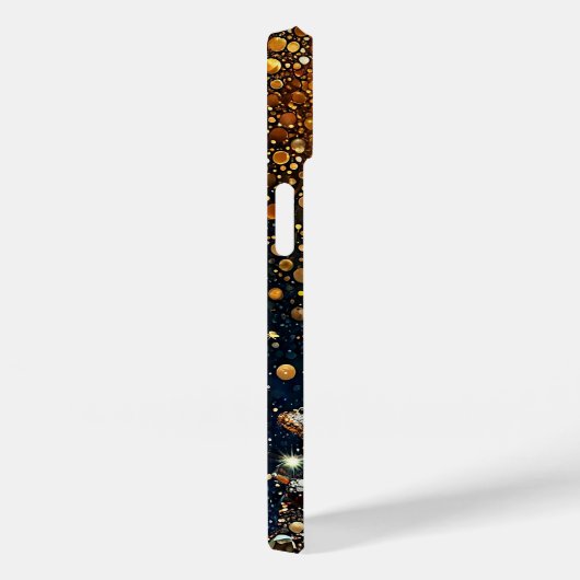 Coques Case-Mate iPhone Arbre de Noël (Verso / Droite)