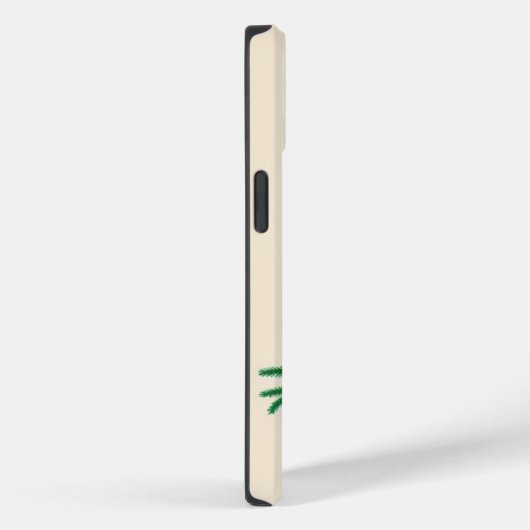 Coques Case-Mate iPhone Arbre de Noël (Verso / Droite)