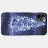 Coques Case-Mate iPhone Arbre de Noël (Dos (Horizontal))