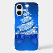 Coques Case-Mate iPhone Arbre de Noël (Verso)