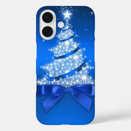 Coques Case-Mate iPhone Arbre de Noël (Verso)