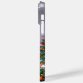 Coques Case-Mate iPhone Arbre de Noël (Verso / Gauche)