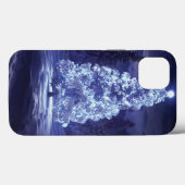 Coques Case-Mate iPhone Arbre de Noël (Verso (horizontal))