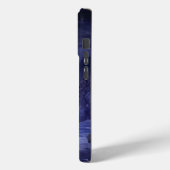 Coques Case-Mate iPhone Arbre de Noël (Verso / Gauche)