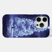 Coques Case-Mate iPhone Arbre de Noël (Verso (horizontal))