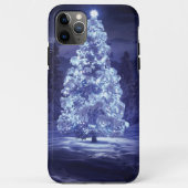 Coques Case-Mate iPhone Arbre de Noël (Dos)