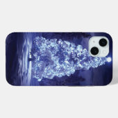 Coques Case-Mate iPhone Arbre de Noël (Verso (horizontal))