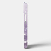 Coques Case-Mate iPhone Arbre de Noël blanc (Verso / Gauche)