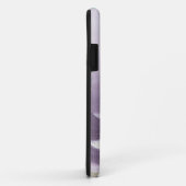 Coques Case-Mate iPhone Arbre de Noël blanc (Dos/Droite)