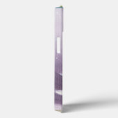 Coques Case-Mate iPhone Arbre de Noël blanc (Verso / Droite)