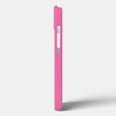 Coques Case-Mate iPhone Arbre de Noël blanc (Verso / Gauche)