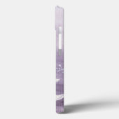 Coques Case-Mate iPhone Arbre de Noël blanc (Verso / Gauche)