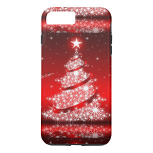 Case-Mate iPhone Case Arbre de Noël étincelant