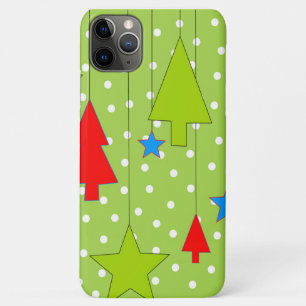 Case-Mate iPhone Case Arbre de Noël festif Imprimer