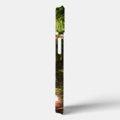 Coques Case-Mate iPhone Arbre de Noël I Vacances Plutôt vert et rouge (Verso / Droite)