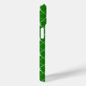 Coques Case-Mate iPhone Arbre de Noël Magique Festif ✨ Vert Noël Cosy (Verso / Droite)