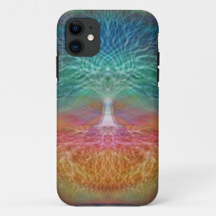Etui iPhone Case-Mate Arbre de paix de l'esprit de la vie