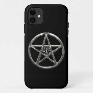 Coque Case-Mate Pour iPhone Arbre de pentagramme de cas d'identification de
