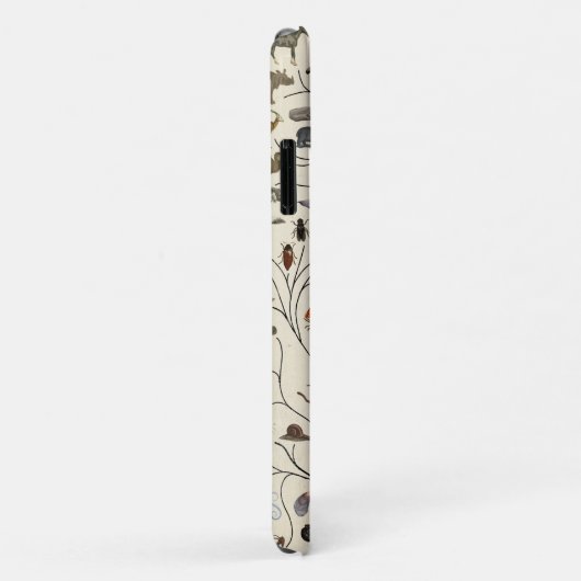 Coques Case-Mate iPhone Arbre de vie (Dos/Droite)