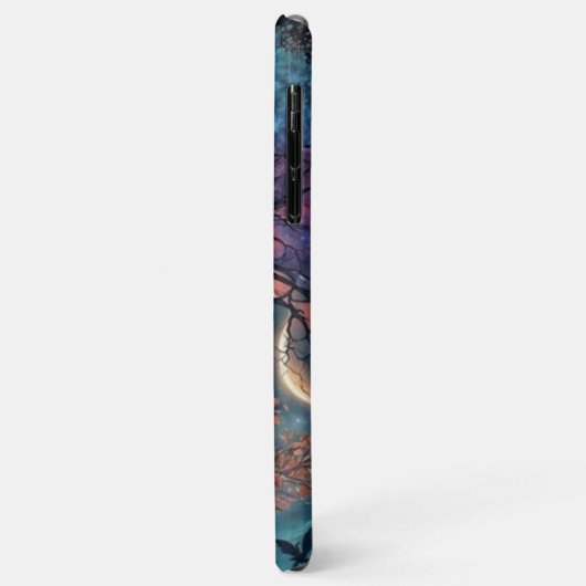 Coques Case-Mate iPhone Arbre de vie (Dos/Gauche)