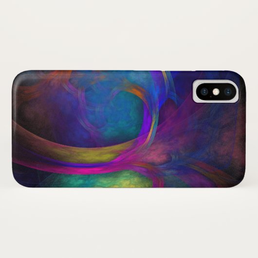 Coques Case-Mate iPhone "Arbre de vie" (Dos (Horizontal))