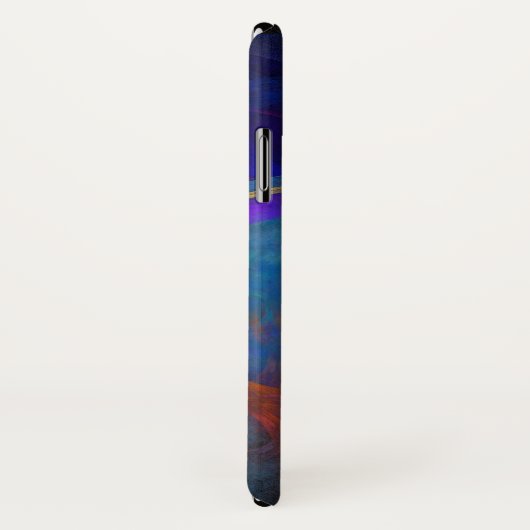 Coques Case-Mate iPhone "Arbre de vie" (Dos/Droite)