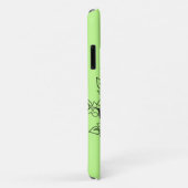 Coques Case-Mate iPhone Arbre de vie Art (Dos/Droite)