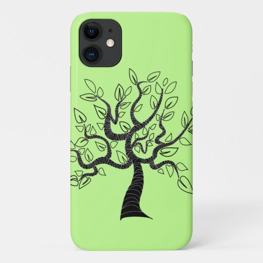 Coques Case-Mate iPhone Arbre de vie Art (Dos)