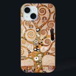 Coque Pour iPhone 15 Arbre de vie Art Imprimer par Gustav Klimt<br><div class="desc">Imprimez-vous dans la beauté enchanteresse de l'Arbre de Vie de Gustav Klimt. Riche en symbolisme et en détails complexes,  elle apporte harmonie et sophistication à tout produit,  évoquant un sentiment d'émerveillement intemporel.</div>