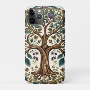 Case-Mate iPhone Case Arbre de vie de William Morris Vintage Préraphaéli