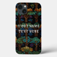 Arbre de vie en verre de mosaïque