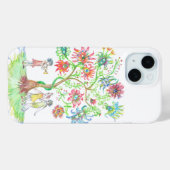 Coques Case-Mate iPhone Arbre de vie et danseurs (Verso (horizontal))