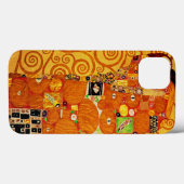 Coques Case-Mate iPhone Arbre de vie Gustav Klimt Nouveau (Verso (horizontal))