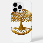Coques Case-Mate iPhone Arbre de vie iPhone14 Pro max (Verso)