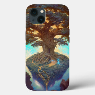Case-Mate iPhone Case Arbre De Vie L'Art Surréaliste De La Nature