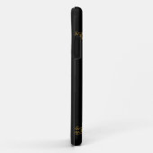 Coques Case-Mate iPhone Arbre de vie Mehndi (henné) (Dos/Droite)