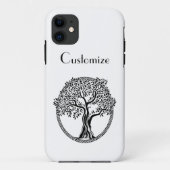 Coques Case-Mate iPhone Arbre de vie Thunder_Cove  (Dos)