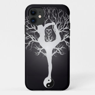 Coque Case-Mate Pour iPhone Arbre de Yoga