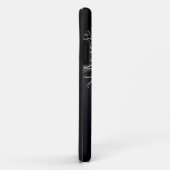 Coques Case-Mate iPhone Arbre de Yoga (Dos/Droite)