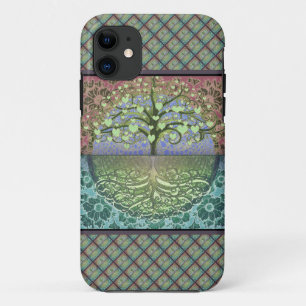 Coque Case-Mate Pour iPhone Arbre des coeurs et de l'amour de la vie