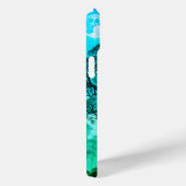 Coques Case-Mate iPhone Arbre d'Imaginaire avec lumière d'espoir (Verso / Droite)