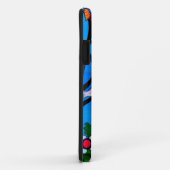 COQUES Case-Mate iPhone ARBRE D'OISEAUX D'OPTIMISME DE LA VIE (Dos/Droite)